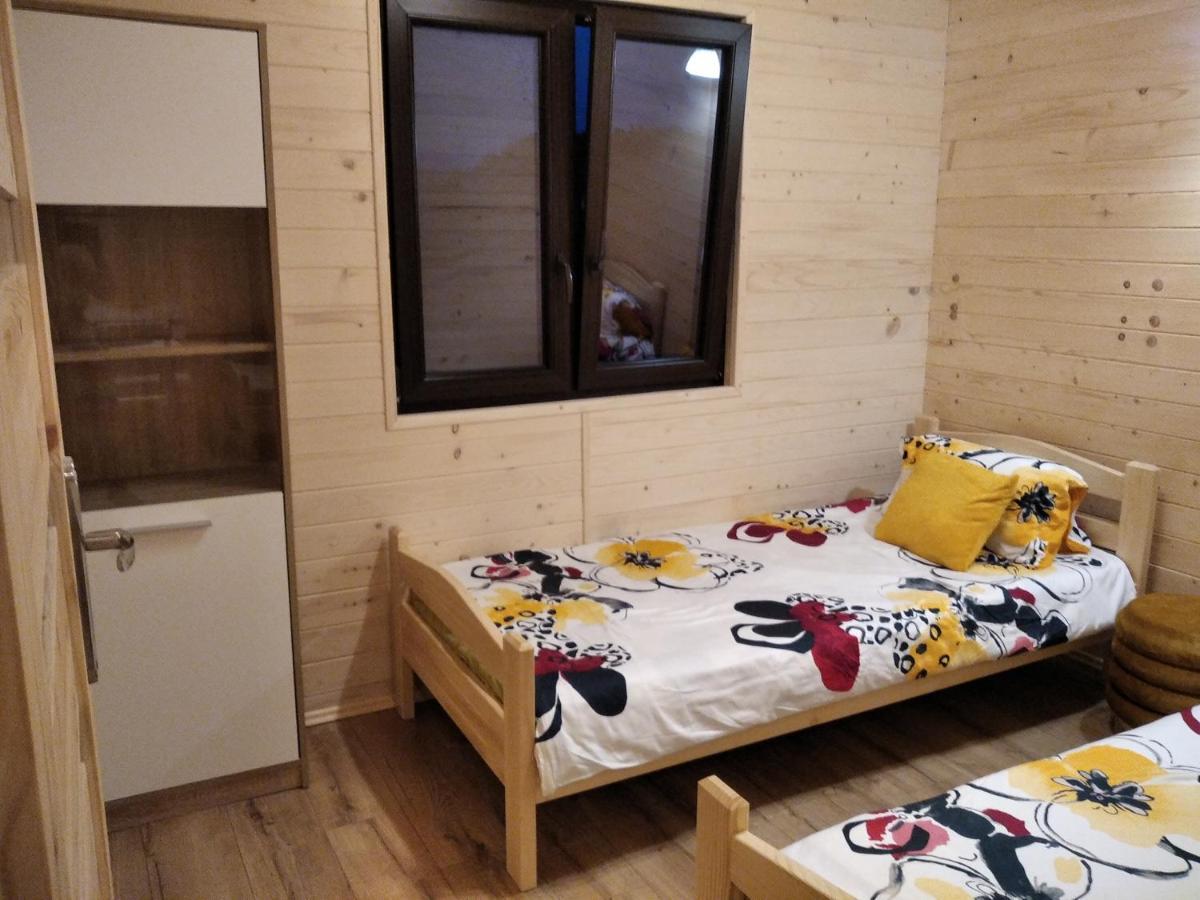 Apartamenty I Domki Wolkowyja Exterior photo