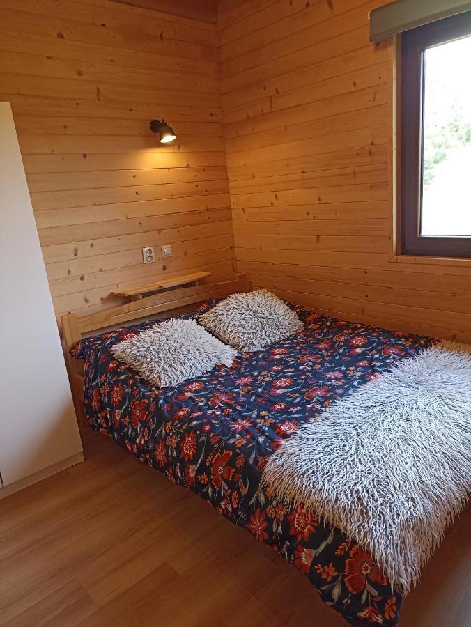 Apartamenty I Domki Wolkowyja Exterior photo
