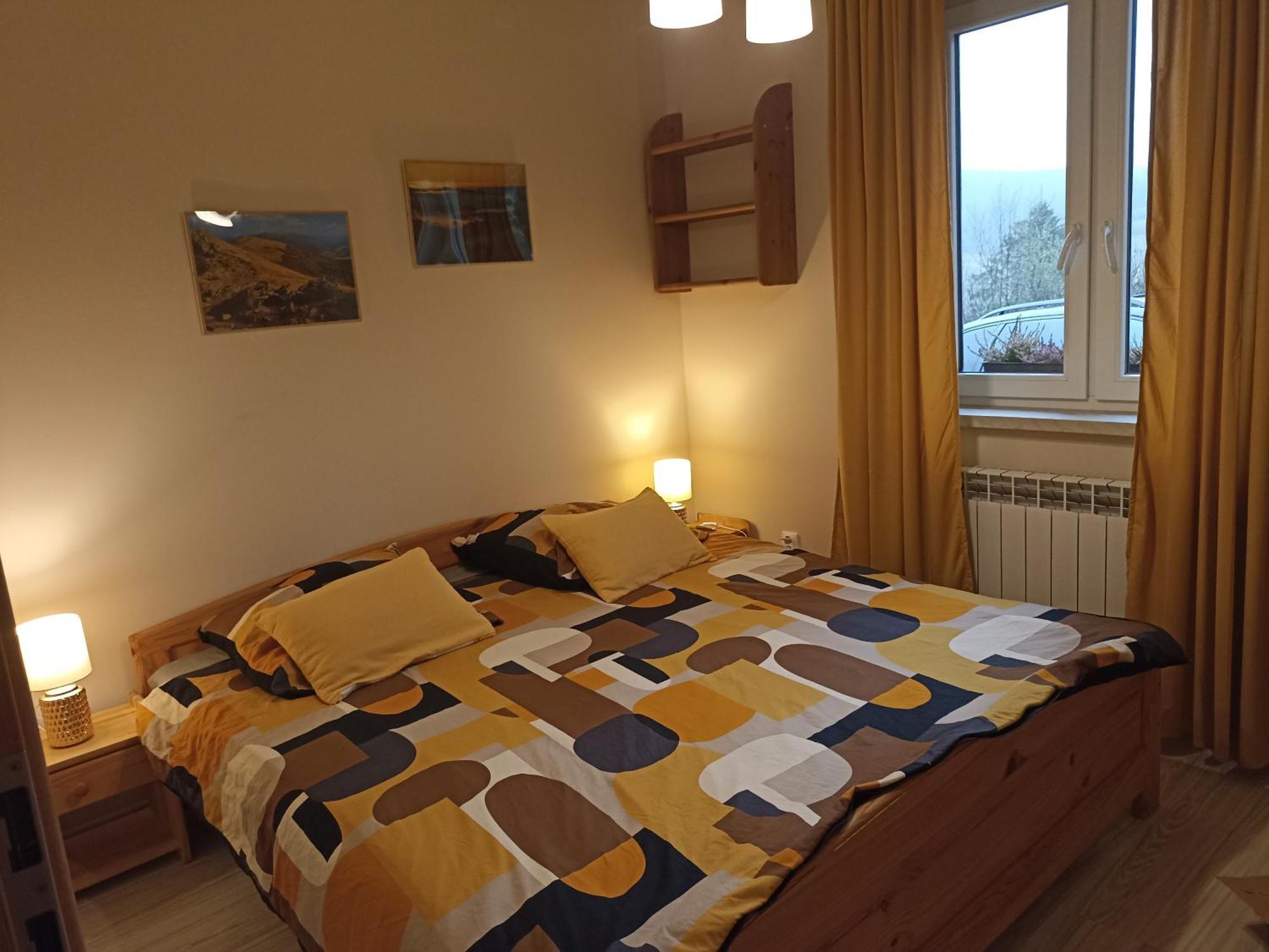 Apartamenty I Domki Wolkowyja Exterior photo