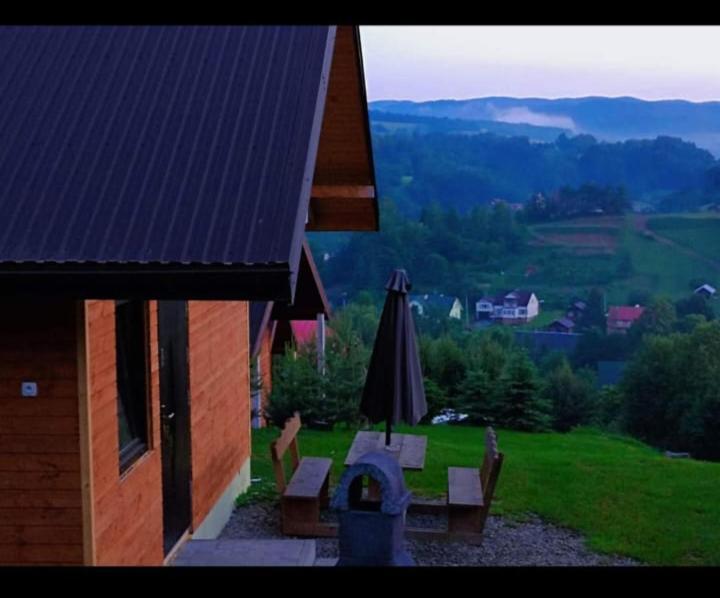 Apartamenty I Domki Wolkowyja Exterior photo